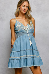 Prairie Rose Dress