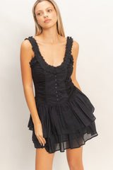 Lonesome Bloom Dress