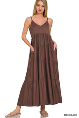 Driftwood Darling Dress