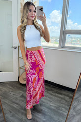 Pink Paradise skirt