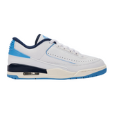 Jordan 2/3 Men’s Shoes White & University Blue – FD0383-144