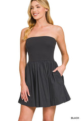 Rodeo Ember Dress