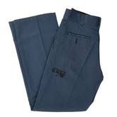 303 Boards - 303 CLFX Rose x Dickies Skateboarding Regular Fit Twill Pants (Airforce Blue) *SALE