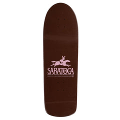 303 Boards - 303 X Jeremy Fish Silly Pink Burnz Deck (10")