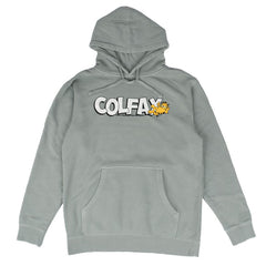 303 Boards - Colfax "Thanks For Nothing" Hoodie (Sage)