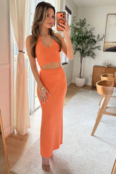 Sabrina Skirt set