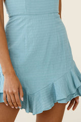 Sarah Kay Double Bow Party Dress Sage