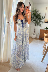 Nantucket Maxi dress