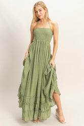 Outrider Dress