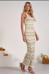 Serafina Knit dress