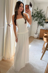 Marbella Eyelet maxi