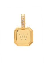 W Initial Charm - CFR32BGCRY