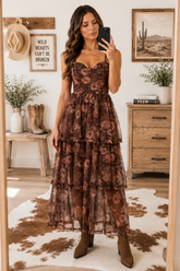 Havannah Dress
