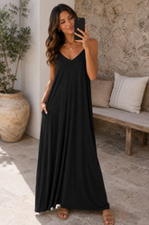 TAYLA MAXI DRESS