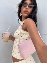 Dawn To Dusk Shoulder Bag Pink