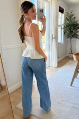Pearla Corset top