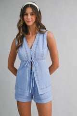 Blue Ocean 100% Cotton Set