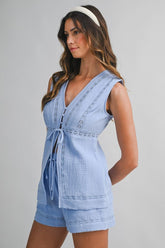 Blue Ocean 100% Cotton Set