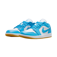 Air Jordan 1 Low “Aquatone” Women’s Shoes – Powder Blue DC0774-104