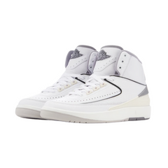 Air Jordan 2 Retro Big Kids Basketball Shoes – DQ8562-100