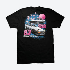 Akina Pass T-Shirt - Four Street