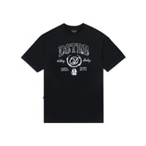 All City T-Shirt In Black - Four Street