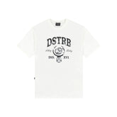 All City T-Shirt In Off-White - Four Street