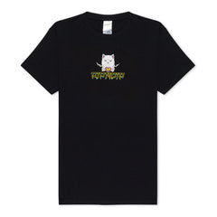 All I Need Tee (Black) - Camiseta - Four Street