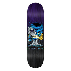 Anti Hero - Nick Matthews Grimplenator Deck (8.5")