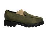 Ara Olive Women's Loafer