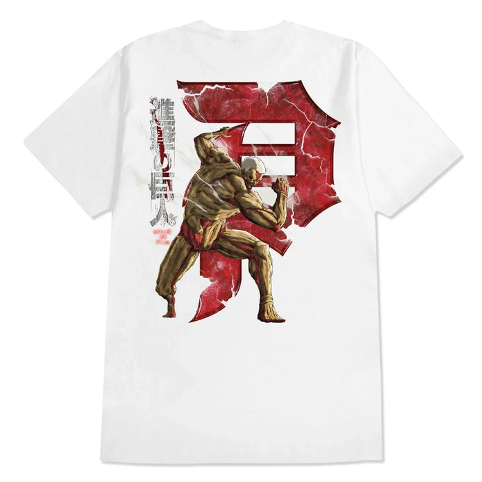 ARMORED DIRTY P TEE - Four Street