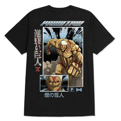 ARMORED OVERSIZED TEE - Four Street