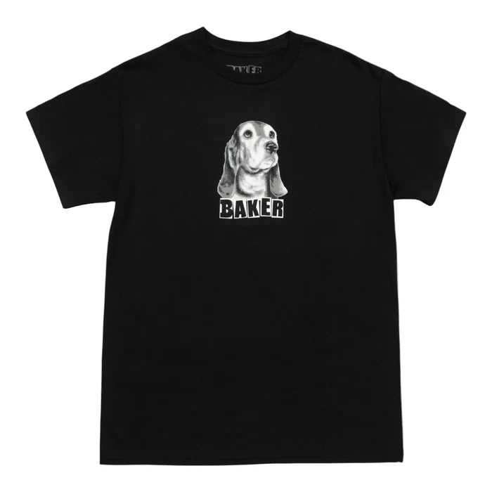 Baker - Mans BFF Shirt (Black)