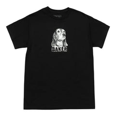 Baker - Mans BFF Shirt (Black)
