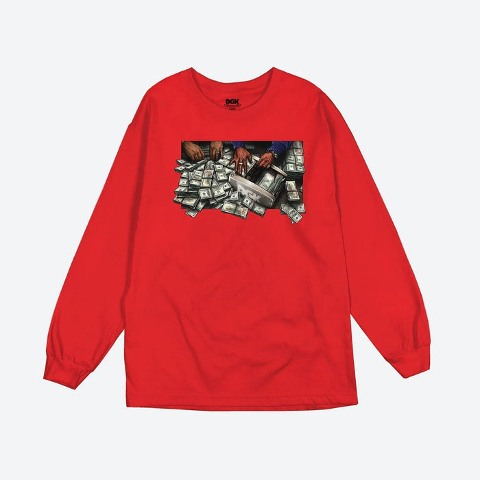 Bands LongSleeve T-Shirt - Four Street