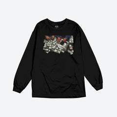 Bands LongSleeve T-Shirt - Four Street
