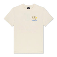 Barnum Tee (Natural) - Camiseta - Four Street