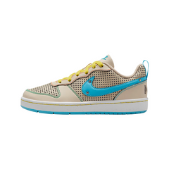 Nike Big Kids' Court Borough Low Recraft Shoes –IB7726-126