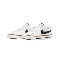 Nike Big Kids' Court Legacy Shoes White DA5380-102