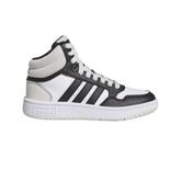 Adidas Big Kids' Hoops 3.0 Mid Top Sneaker Sportswear Shoes IH7893