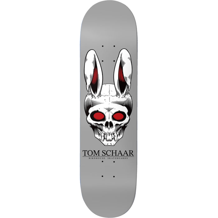 Birdhouse - Tom Scharr Rabbit Skull Deck (8.38")