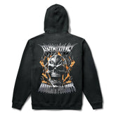 BLAZE OVERSIZED HOOD - Four Street