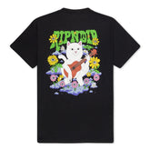 Boho Nerm Tee (Black) - Camiseta - Four Street