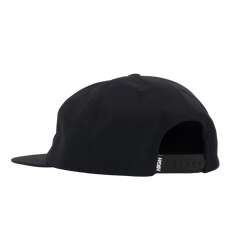 Boné 6 Panel High "Goofy" Preto - Four Street