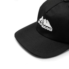 Boné Cordura® Mountain Preto - Four Street