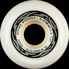 Bones - X-Formula V6 Widecut 97a Wheels (56mm)