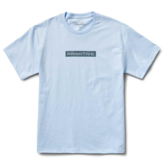 BOXED RHINESTONE OVERSIZED TEE - Four Street