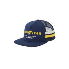 Brixton - Goodyear Service MP Trucker Hat (Navy)