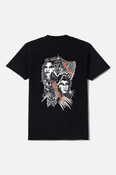 Brixton - Marquis Shirt (Black)