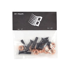 Bronze 56K - Jet Pack Allen Hardware (7/8"/1")